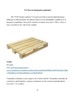 Prakses atskaite 'Prakses atskaite loģistikā', 47.