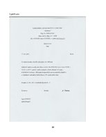 Prakses atskaite 'Prakses atskaite loģistikā', 60.