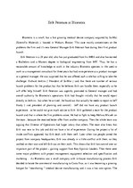 Eseja 'Erik Peterson at Biometra', 1.