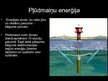Prezentācija 'Enerģijas ieguves veidi', 21.