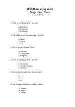 Konspekts 'Regīna Ezera "Cilvēkam vajag suni". Tests', 1.