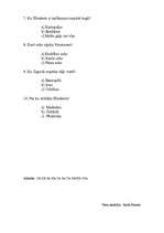 Konspekts 'Regīna Ezera "Cilvēkam vajag suni". Tests', 2.