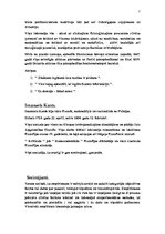 Konspekts 'Empīrisms un racionālisms', 7.