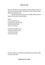 Referāts 'Rainis', 5.