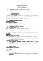 Konspekts 'Makroekonomika', 1.