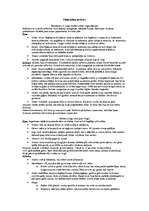 Konspekts 'Viduslaiku mēbeles', 1.