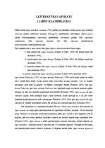 Diplomdarbs 'Medus bites Apis mellifera bioloģija, morfoloģija, etoloģija un slimības', 6.