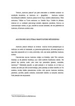 Eseja 'Austrumu kultūra mūsdienās', 3.