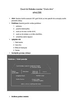 Konspekts 'Onorē de Balzaka romāna "Gorio tēvs" analīze', 1.