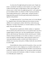 Eseja 'Daiļliteratūras par starpkultūru komunikāciju analīze. Forstera romāns "Kur eņģe', 2.