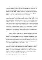 Eseja 'Daiļliteratūras par starpkultūru komunikāciju analīze. Forstera romāns "Kur eņģe', 3.