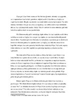 Eseja 'Daiļliteratūras par starpkultūru komunikāciju analīze. Forstera romāns "Kur eņģe', 4.