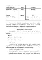 Biznesa plāns 'Biznesa plāns tūrisma uzņēmumam lauku reģionā', 16.