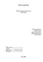 Referāts 'Lietvedība', 1.