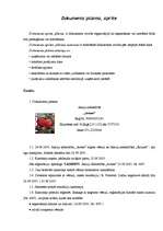 Referāts 'Lietvedība', 6.