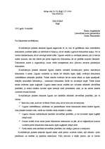 Referāts 'Lietvedība', 12.