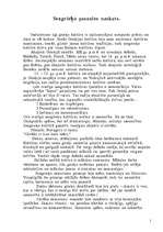 Konspekts 'Senā Grieķija', 1.