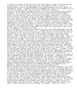 Eseja 'The Balance of Power, Capitalists and the Proletarians', 1.