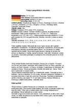 Referāts 'Vācija', 2.