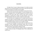 Diplomdarbs 'Sešgadīga bērna vokālo prasmju attīstības sekmēšana mūzikas nodarbībās pirmsskol', 3.