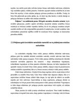 Diplomdarbs 'Sešgadīga bērna vokālo prasmju attīstības sekmēšana mūzikas nodarbībās pirmsskol', 42.