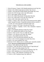 Diplomdarbs 'Sešgadīga bērna vokālo prasmju attīstības sekmēšana mūzikas nodarbībās pirmsskol', 60.