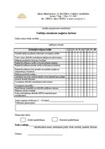 Diplomdarbs 'Sešgadīga bērna vokālo prasmju attīstības sekmēšana mūzikas nodarbībās pirmsskol', 74.