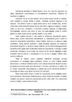 Referāts 'Nelegālā ekonomika un tās vieta Latvijas tautsaimniecībā', 3.