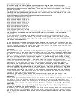 Eseja 'Resistance in a Wire', 2.