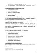 Konspekts 'Organizēšanas būtība. Organizācijas struktūras veidošana', 3.