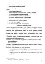 Konspekts 'Organizēšanas būtība. Organizācijas struktūras veidošana', 5.