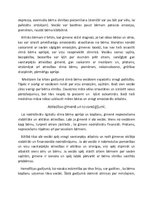 Eseja 'Ģimenes psiholoģija', 3.