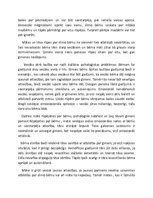 Eseja 'Ģimenes psiholoģija', 4.