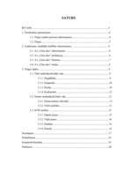 Referāts 'A/s "Cēsu alus" tirgus izpēte', 1.