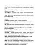 Konspekts 'Psiholoģijas terminu skaidrojums vidusskolai', 1.