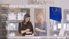 Prezentācija 'Brand Book "Swarovski"', 15.