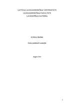 Referāts 'Augsekas plāna apgūšana, saimniecības raksturojums', 2.