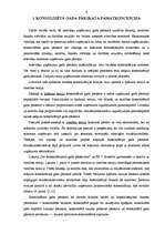 Referāts 'Konsolidētais gada pārskats un konsolidācijas procedūras', 4.