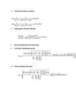 Konspekts 'Plaknes rāmja dinamikas uzdevuma atrisināšana, izmantojot modālas dekompozīcijas', 3.