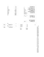 Konspekts 'Plaknes rāmja dinamikas uzdevuma atrisināšana, izmantojot modālas dekompozīcijas', 8.