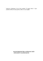 Referāts 'Mazumtirdzniecības uzņēmuma tēls', 6.