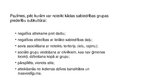 Prezentācija 'Sociālās grupas un kultūra', 20.