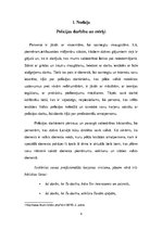 Referāts 'Policijas amatpersonu profesionālās karjeras veidošanas pamatnosacījumi un to ra', 4.