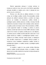 Referāts 'Policijas amatpersonu profesionālās karjeras veidošanas pamatnosacījumi un to ra', 8.