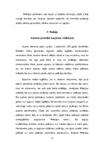 Referāts 'Policijas amatpersonu profesionālās karjeras veidošanas pamatnosacījumi un to ra', 14.