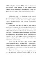 Referāts 'Policijas amatpersonu profesionālās karjeras veidošanas pamatnosacījumi un to ra', 15.