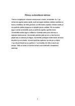 Konspekts 'Bruņinieku audzināšana. Amatnieku un pilsoniskā audzināšanas sistēma', 6.