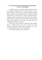 Prakses atskaite 'SIA "Latvijas lauku konsultāciju un izglītības centrs"', 6.