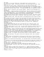 Eseja 'Marijuana', 1.