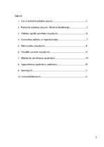 Referāts 'Psihiskās attīstības aiztures procesi', 2.